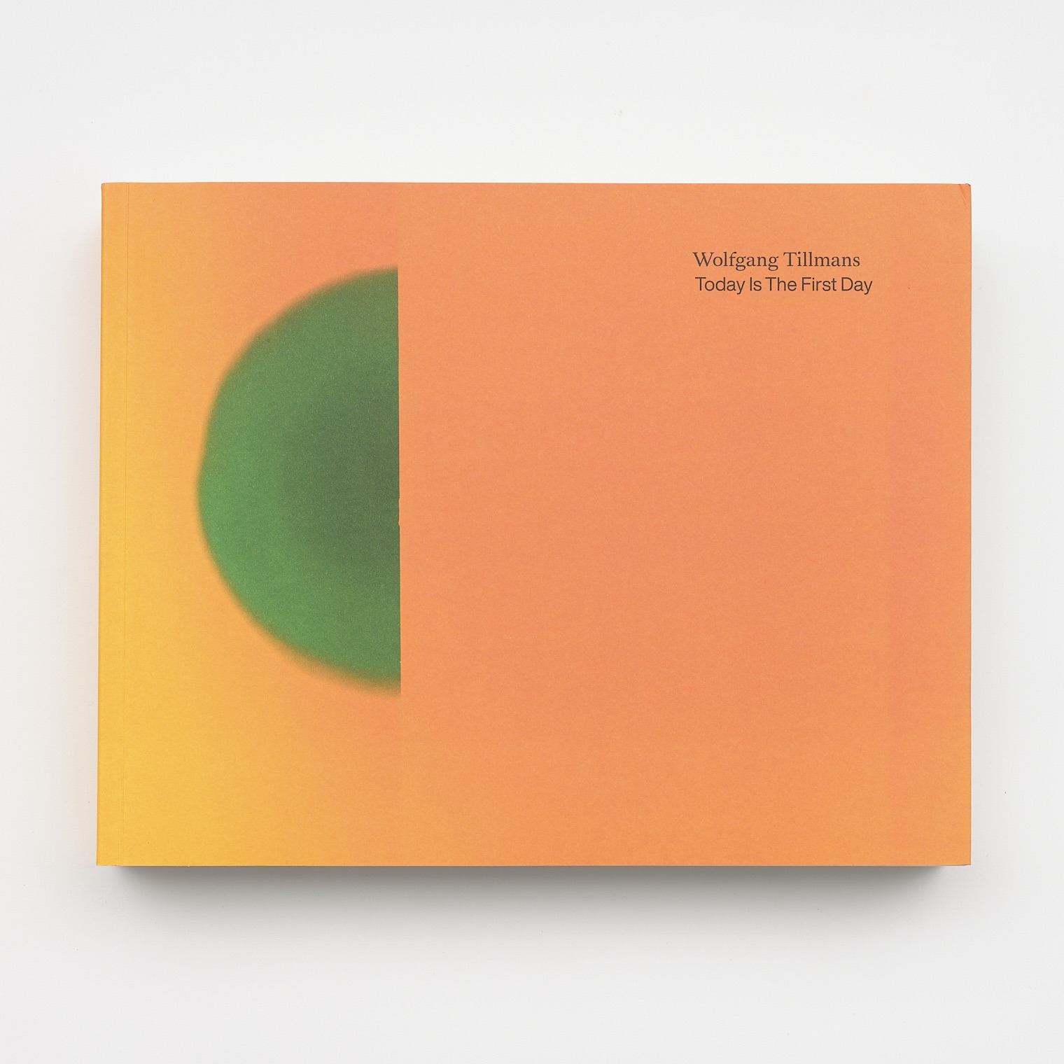 Wolfgang Tillmans: Today is the First Day - Michael Lett Books